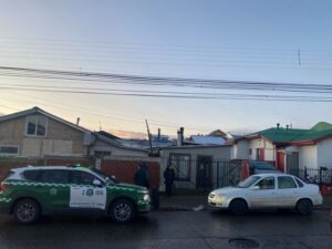 Se registró un atropello al sur de Punta Arenas