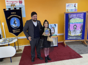 Estudiantes podrán describir en  un video el libro que más les gusta