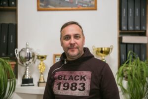 En noviembre los motores volverían  a rugir en el Autódromo de Cabo Negro