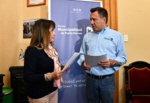 Claudio Radonich, alcalde de Punta Arenas: “El daño no es al alcalde ni al municipio, es a los vecinos de Punta Arenas”