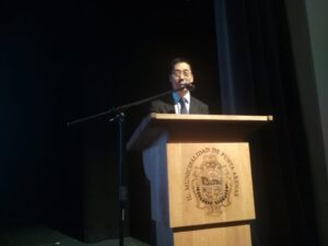 Embajador de China ayer en Punta Arenas: “Quiero estrechar más lazos de  cooperación entre China y Magallanes”