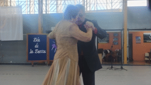 Liceo Contardi celebró el  “Día internacional de la Danza”