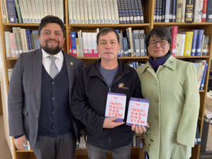 Libros de “Inspiradoras STEM” llegan a Porvenir