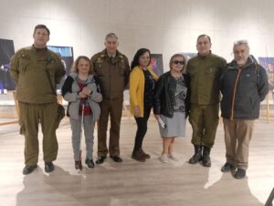 Carabineros tiene nueva honoraria: Diana Bórquez