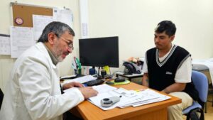 Magallánicos se vieron beneficiados con operativo dermatológico en hospital Clínico