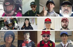 Pilotos regionales se ubican en la grilla de inscritos para el torneo de karting “Copa Recasur”