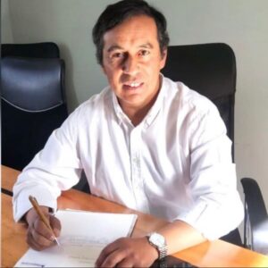 José Barría: “No se puede escribir un Protocolo Antártico con aire acondicionado”