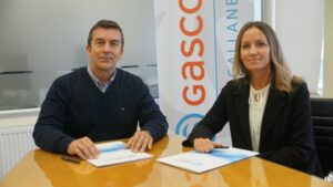Gasco y Fundación Teraike amplían convenio para promover acceso a la educación