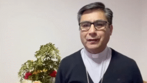 Obispo de Magallanes saludó a los fieles católicos en Pascua de Resurrección