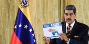 Justicia argentina ordena investigar “presuntos crímenes” de Nicolás Maduro
