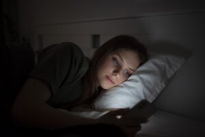 El insomnio en auge: la epidemia moderna