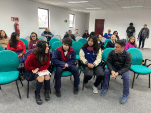 “Hablemos de todo”: la plataforma que brinda apoyo psicosocial a jóvenes