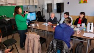 Cosam Miraflores realiza taller para padres y cuidadores de niños del espectro autista