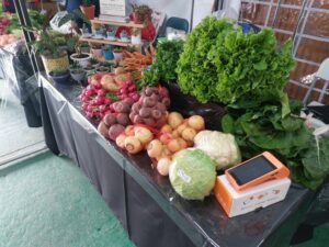 Feria Huertos del Estrecho culminó con exitosa exposición en Asogama