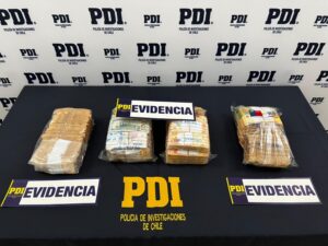 Un detenido tras millonario contrabando avaluado en 39 millones de pesos