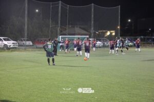 Comienzan a jugarse las fases finales en las categorías senior y Pro de la Liga Winter 2024