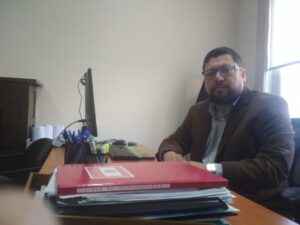 Exenapino asumió como nuevo seremi de Energía