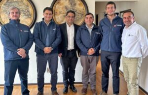 EPAustral y Edelmag acuerdan estudiar electrificación de operaciones portuarias