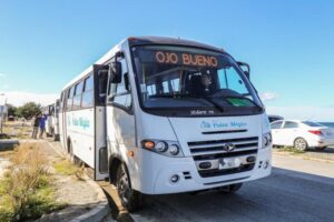 Imputado por delito sexual en un bus  tendrá que cumplir 300 días de prisión