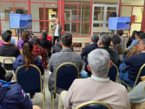 HNH Energy entregará  detalles sobre los aspectos ambientales del proyecto