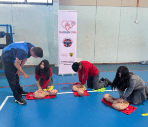 Implementan en dos escuelas de Magallanes el programa “ReAnímate”