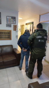 Carabineros ha detenido a 136 prófugos de la justicia en lo que va del presente año