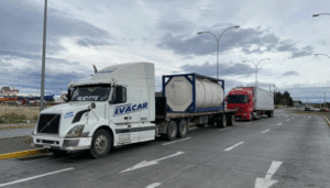 Evalúan estado logístico  de Magallanes y Aysén