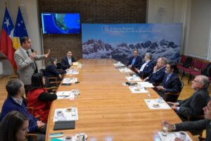 Magallanes y Finlandia inician acercamientos para futuros proyectos