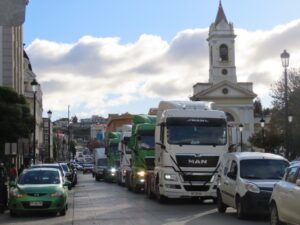 Trabajadores despidieron a empresario Luis Carpanetti
