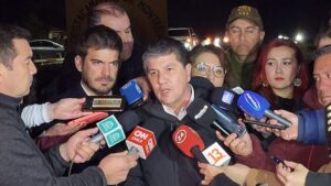 Para el Gobierno “no es considerado útil” decretar estado de sitio para Arauco