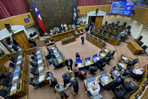 Ingresó al Senado proyecto que fortalece los SLEP