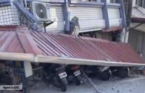 Cancillería informó que no hay chilenos afectados por el terremoto en Taiwán