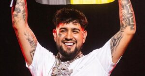 Cantante urbano Julianno Sosa es herido en Peñaflor
