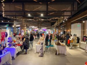 ExpoFOSIS: más de 30 emprendedoras accedieron a feria en Mall Espacio Urbano