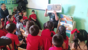 Superintendencia de Educación potencia la buena convivencia en niveles menores