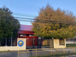 Delincuentes ingresaron a robar a la Escuela Pedro Pablo Lemaitre