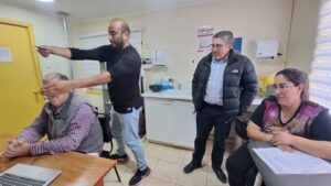 Servicio de Salud relizó operativo fonoaudiológico gratuito en la comuna de Timaukel