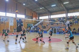 Hoy continúa la segunda fecha de la Liga de Vóleibol 2024