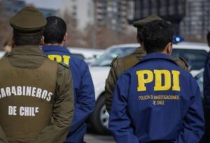 Fuerte percepción de corrupción de policías, tribunales y Ministerio Público de Chile