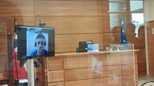 Impactantes antecedentes se revelaron durante audiencia por crimen en motel