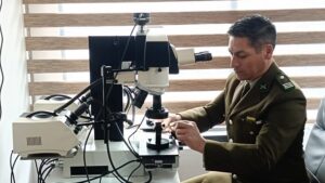 Labocar suma moderno equipamiento para su labor investigativa