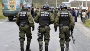 Bolivia cataloga como terroristas a cuatro miembros del Tren de Aragua