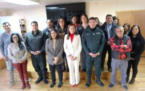 Seremi de Justicia y Derechos Humanos despliega acciones en comunas rurales de Magallanes