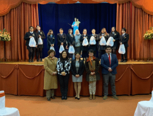 Insafa inauguró una nueva especialidad: Programación