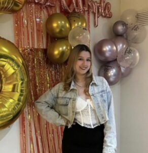 Magallánica quiere ser  protagonista de reality show