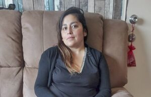 Sylvia Rogel vuelve a su hogar tras dramático accidente en Natales