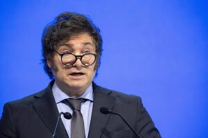 Milei pone condiciones a Santa Cruz para participar del Pacto de Mayo