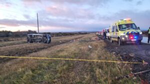 Decretan ampliación de detención  a implicado en trágico accidente
