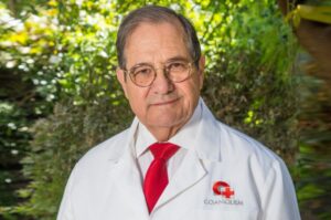 Dr. Jorge Rojas Zegers: “Servir a la persona que nos necesita por el placer de servirle”
