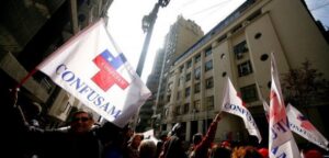 Confusam y Bienes Nacionales buscarán  nuevo terreno fiscal